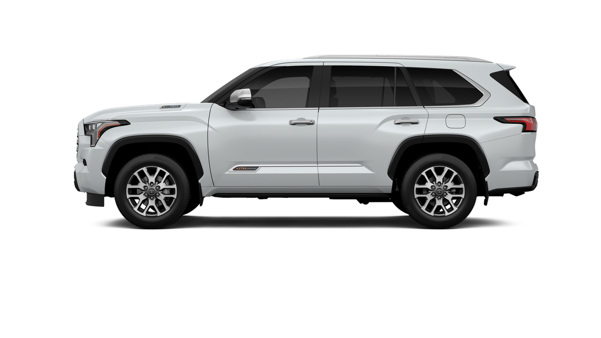 2026 Toyota Sequoia 1794 Edition 4WD