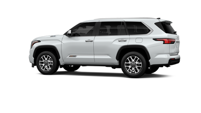 2026 Toyota Sequoia 1794 Edition 4WD