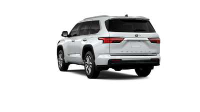 2026 Toyota Sequoia 1794 Edition 4WD