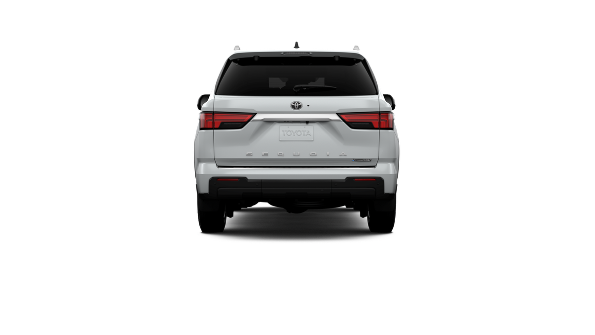 2026 Toyota Sequoia 1794 Edition 4WD