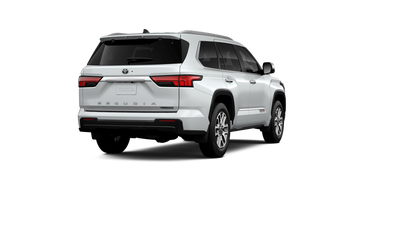 2026 Toyota Sequoia 1794 Edition 4WD