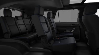 2026 Toyota Sequoia Platinum 4WD