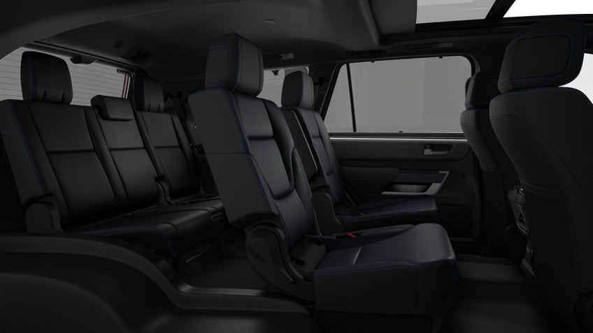 2026 Toyota Sequoia Platinum 4WD