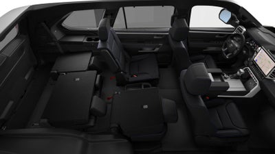 2026 Toyota Sequoia Platinum 4WD