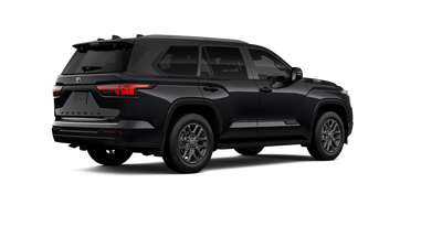 2026 Toyota Sequoia Platinum 4WD