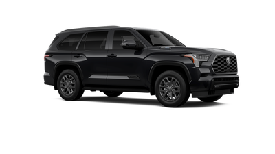2026 Toyota Sequoia Platinum 4WD