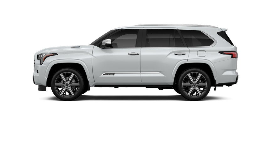 2026 Toyota Sequoia Capstone 4WD