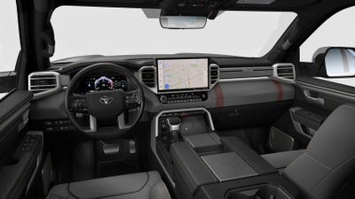 2026 Toyota Sequoia Capstone 4WD