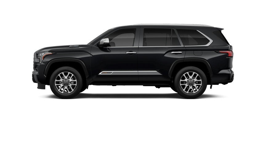 2026 Toyota Sequoia 1794 Edition 4WD