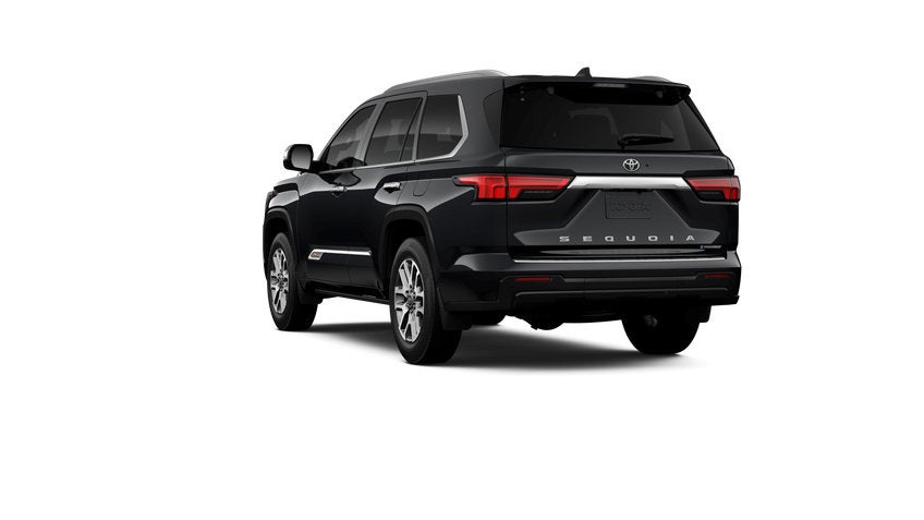 2026 Toyota Sequoia 1794 Edition 4WD