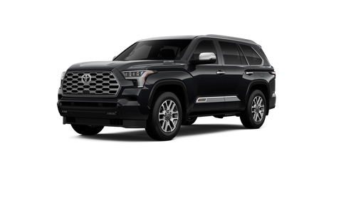 2026 Toyota Sequoia 1794 Edition 