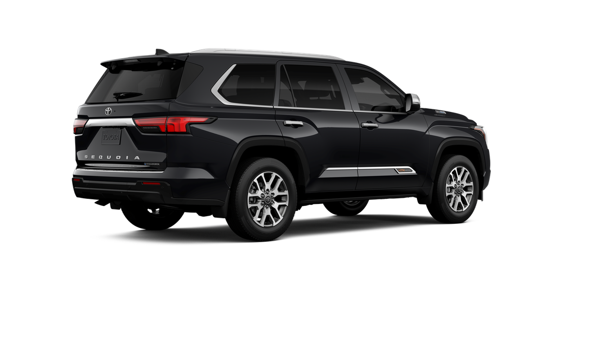 2026 Toyota Sequoia 1794 Edition 4WD