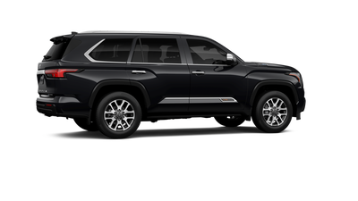 2026 Toyota Sequoia 1794 Edition 4WD