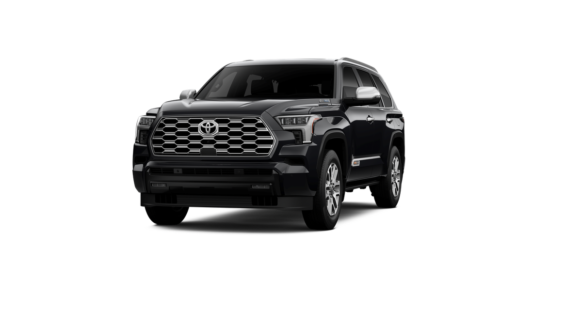 2026 Toyota Sequoia 1794 Edition 4WD