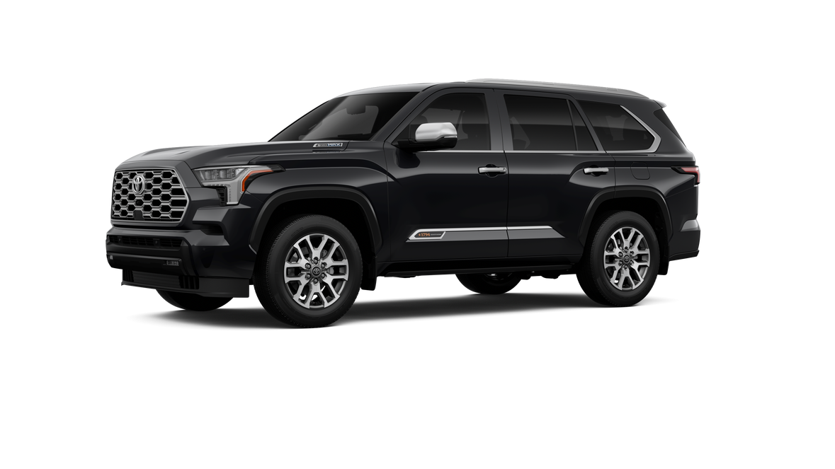 2026 Toyota Sequoia 1794 Edition 