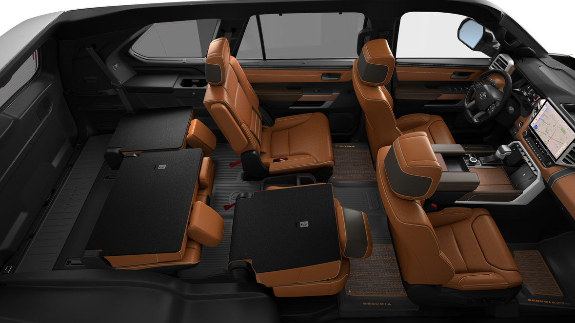 2026 Toyota Sequoia 1794 Edition 