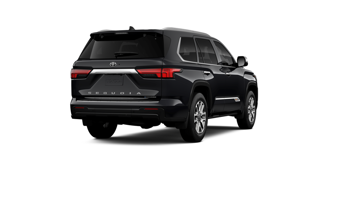 2026 Toyota Sequoia 1794 Edition 4WD