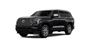 2026 Toyota Sequoia 1794 Edition 