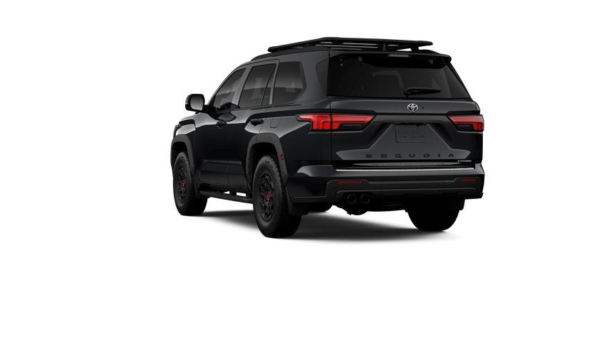 2026 Toyota Sequoia TRD Pro 4WD