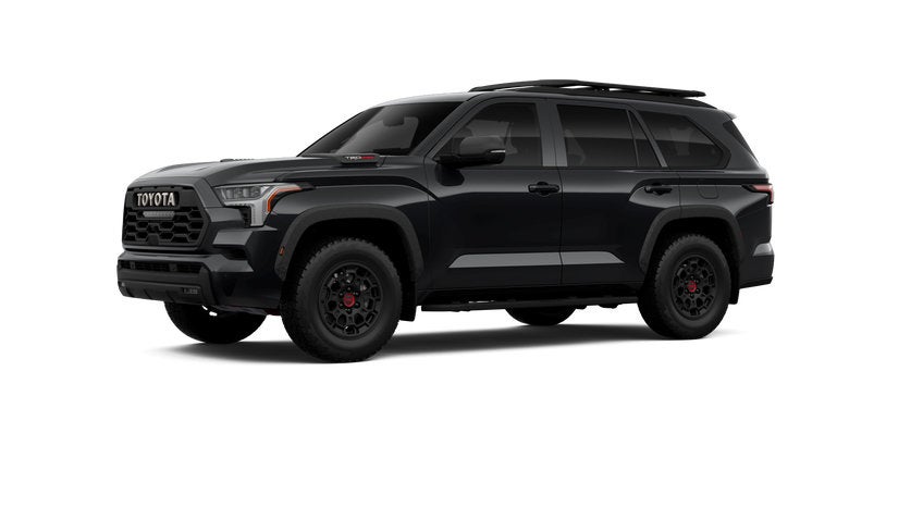 2026 Toyota Sequoia TRD Pro 4WD