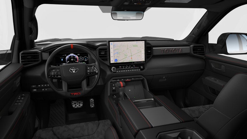 2026 Toyota Sequoia TRD Pro 4WD