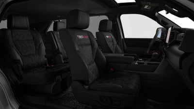 2026 Toyota Sequoia TRD Pro 4WD