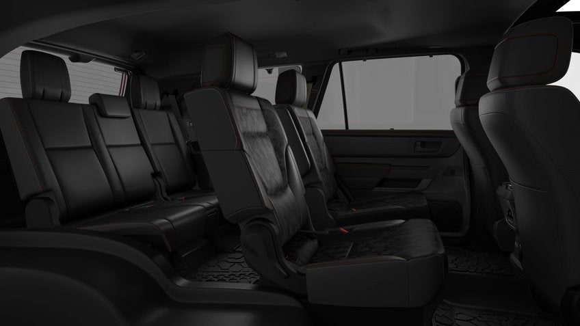 2026 Toyota Sequoia TRD Pro 4WD