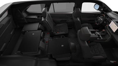 2026 Toyota Sequoia TRD Pro 4WD