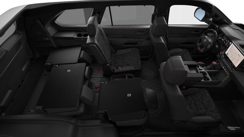 2026 Toyota Sequoia TRD Pro 4WD