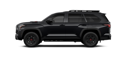 2026 Toyota Sequoia TRD Pro 4WD