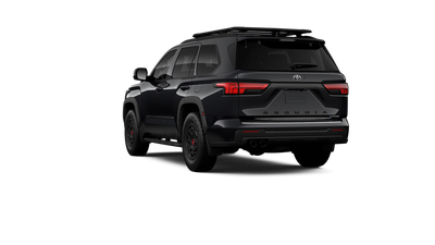2026 Toyota Sequoia TRD Pro 4WD