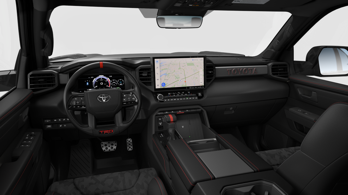2026 Toyota Sequoia TRD Pro 4WD