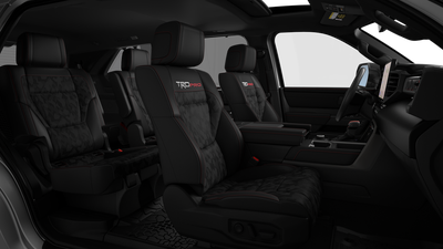 2026 Toyota Sequoia TRD Pro 4WD