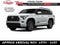 2026 Toyota Sequoia Platinum 4WD
