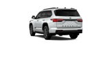 2026 Toyota Sequoia Platinum 4WD