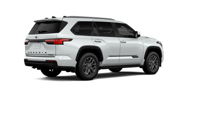 2026 Toyota Sequoia Platinum 4WD