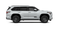 2026 Toyota Sequoia Platinum 4WD