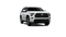 2026 Toyota Sequoia Platinum 4WD