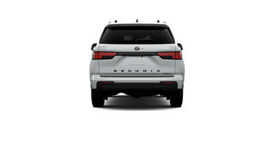 2026 Toyota Sequoia Platinum 4WD