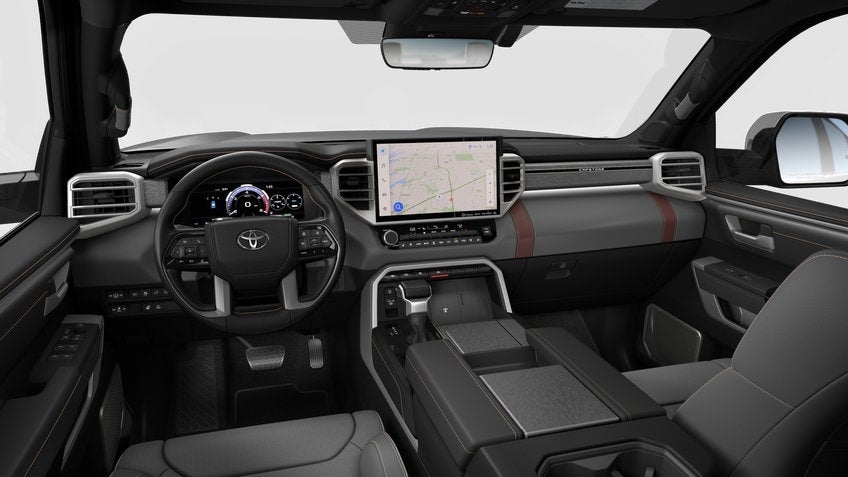 2026 Toyota Sequoia Capstone 4WD