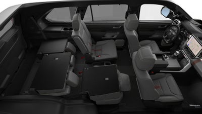 2026 Toyota Sequoia Capstone 4WD