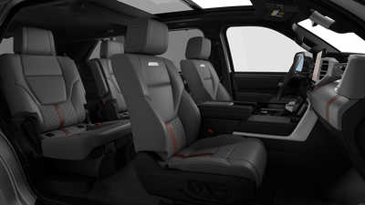 2026 Toyota Sequoia Capstone 