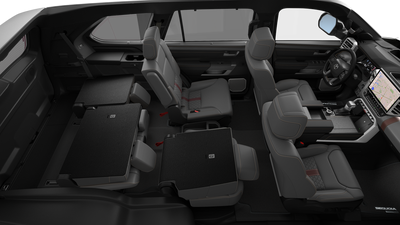 2026 Toyota Sequoia Capstone 