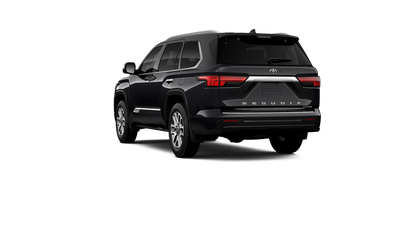 2026 Toyota Sequoia 1794 Edition 4WD