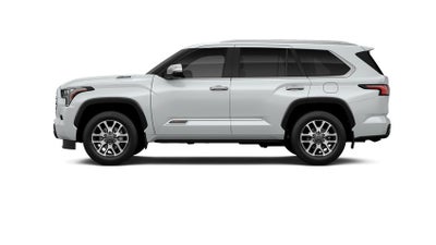 2026 Toyota Sequoia 1794 Edition 4WD