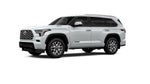 2026 Toyota Sequoia 1794 Edition 4WD