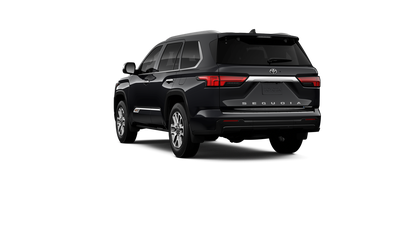 2026 Toyota Sequoia 1794 Edition 4WD