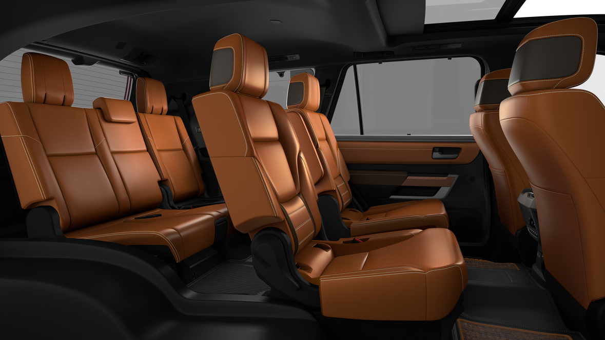 2026 Toyota Sequoia 1794 Edition 4WD