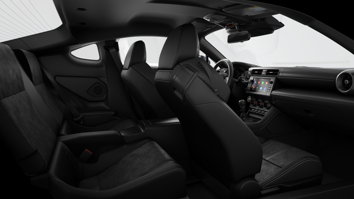 2027 Toyota GR86 GR86 Premium 