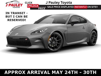 2026 Toyota GR86 GR86 Premium RWD